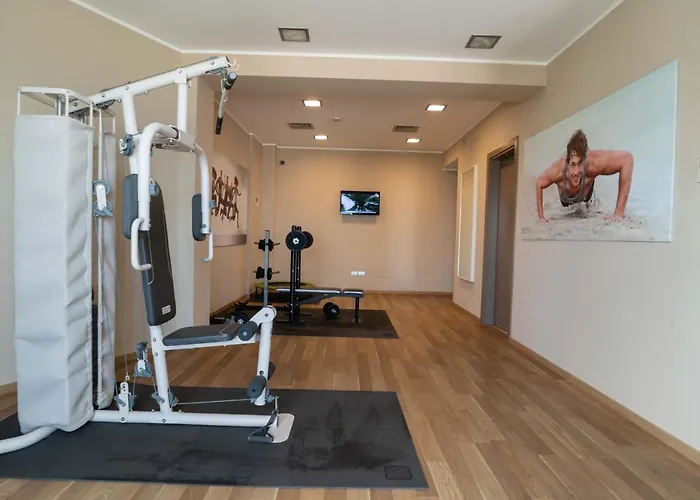 Abruzzo Marina Hotel - Family & Beach Resort Hotel 4*